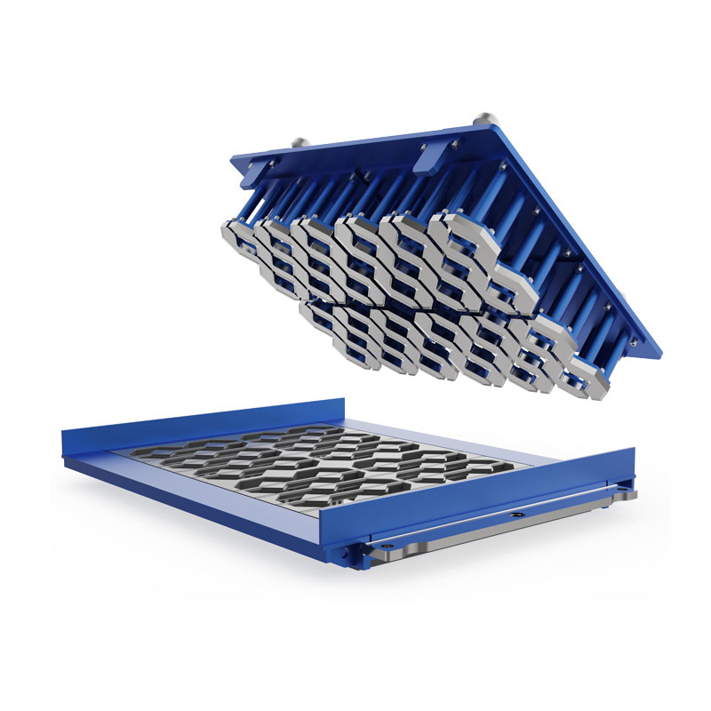 Primjena kalupa za betonske blokove u dječjim igralištima