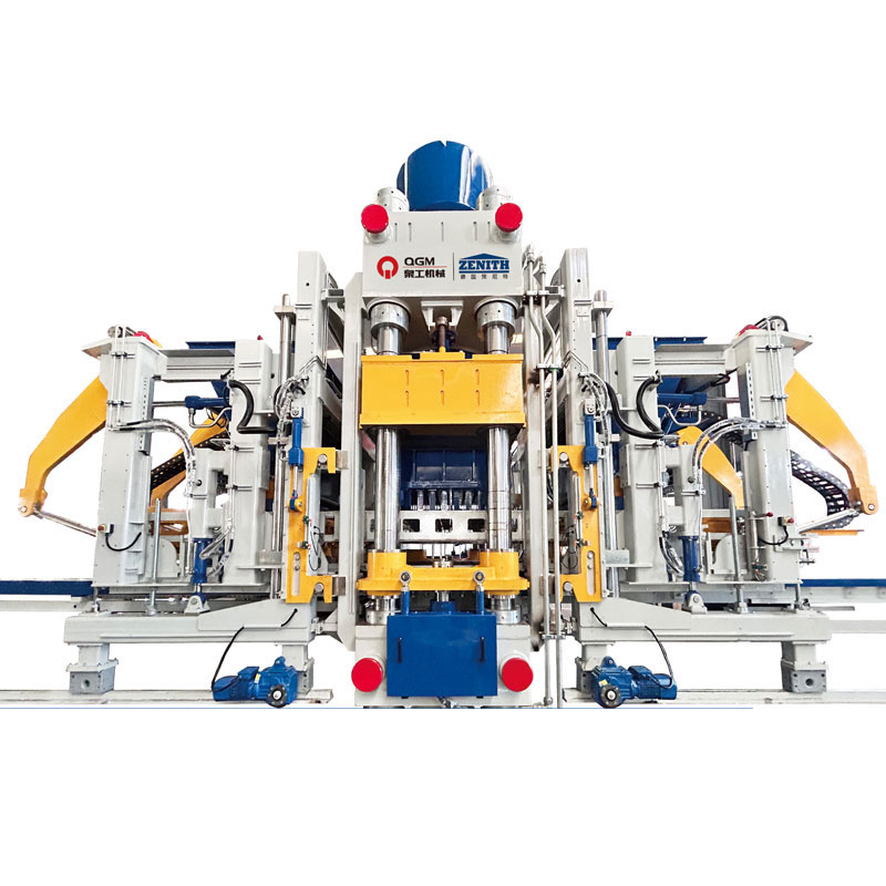 Kako odabrati pravu hidrauličku prešu za opeke na temelju pojedinosti