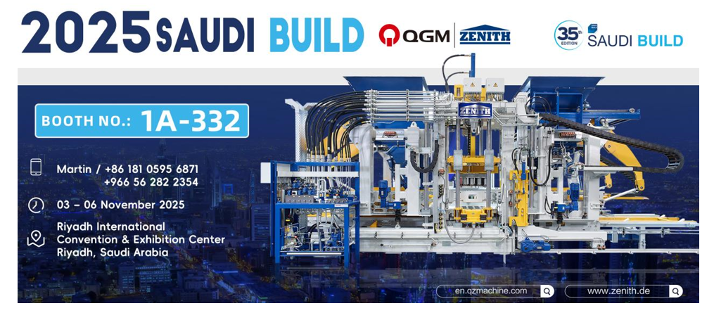 Unapređenje razvoja zelenih građevinskih materijala na Bliskom istoku s inteligentnom opremom za izradu opeke
