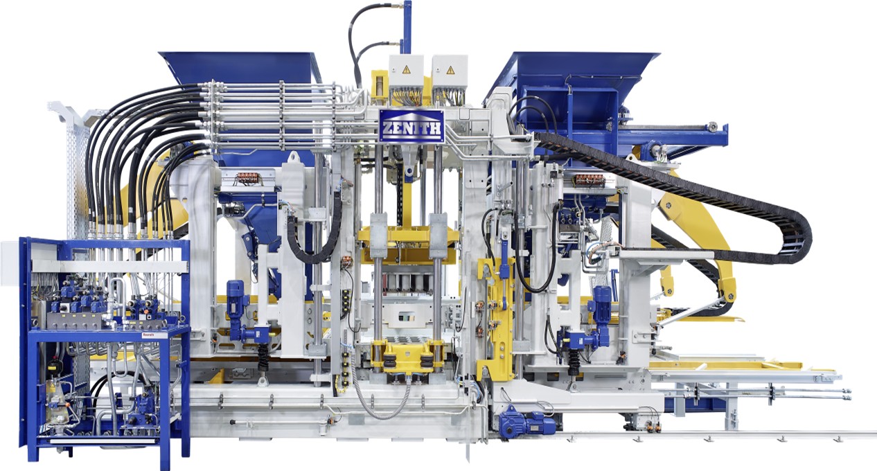 Unapređenje gradskih popločavanja s vrhunskom opremom za izradu opeke