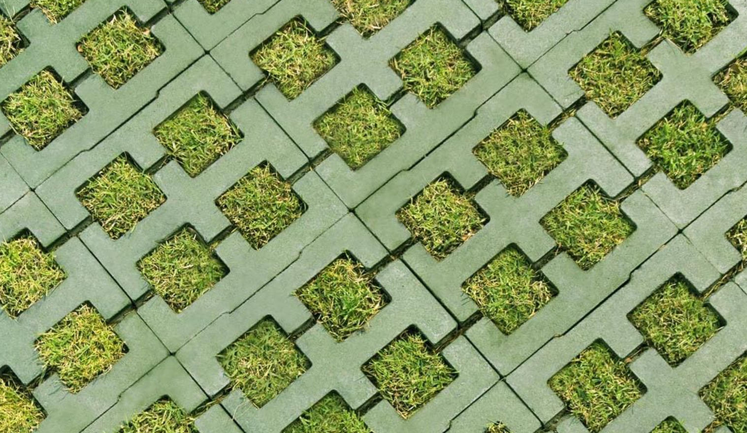 Quangong Co., Ltd. popločava urbane zelene površine naprednom opremom za izradu opeke