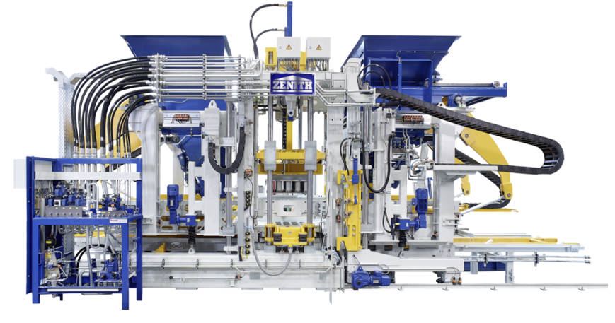 Visoka učinkovitost i visoka stabilnost: Kako Quanzhou Concrete Block Moulding Equipment definira industrijske standarde