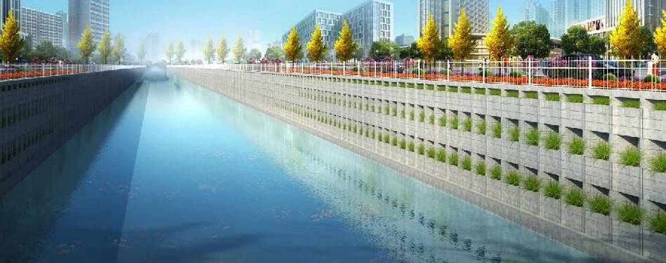 Kako Quangong oprema oblikuje novu generaciju višenamjenskih kocki za ekološko upravljanje vodom