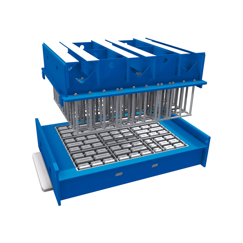 Kako kalupi za betonske blokove utječu na performanse stroja za blokove?